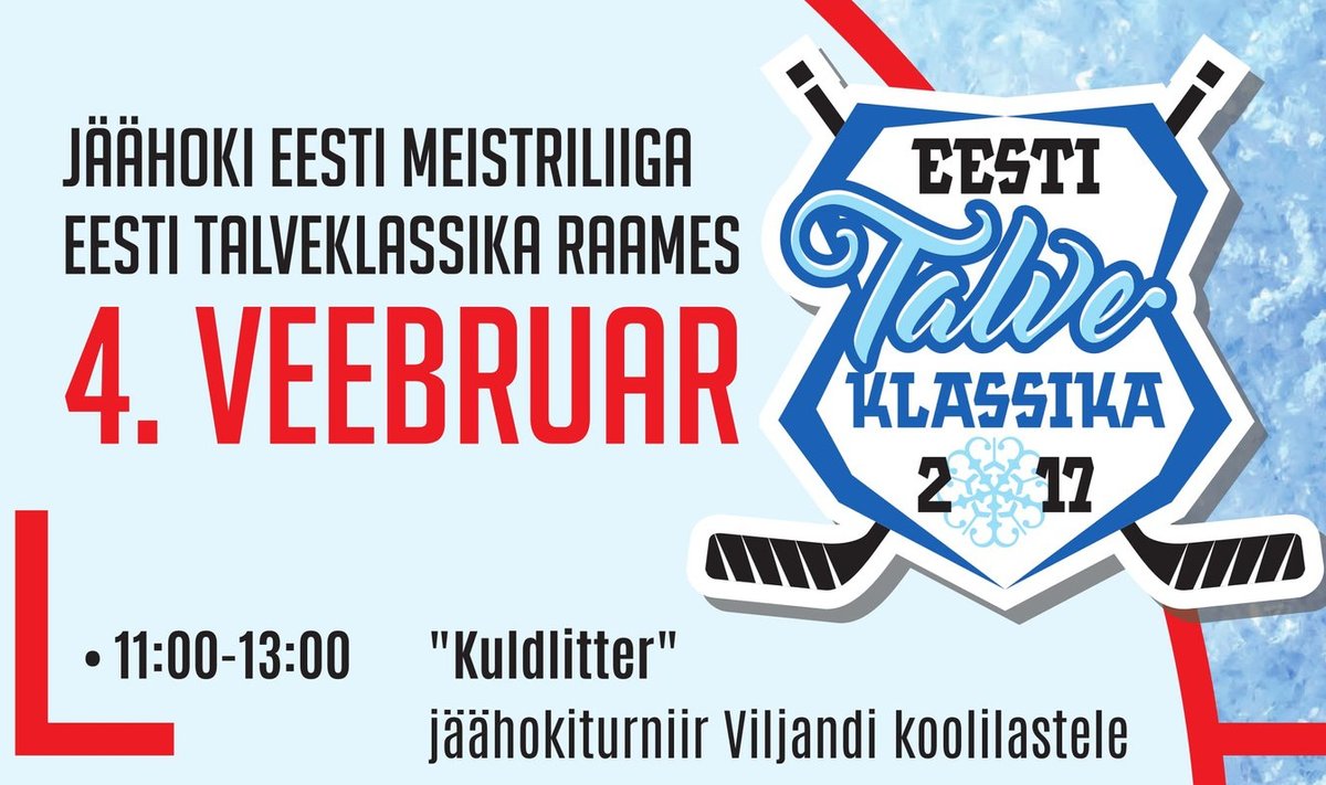 Eesti Talvekarikas 2017