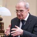 Venemaa konstitutsioonikohtu esimees ei välista surmanuhtluse taastamist