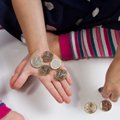 ANNA TEADA: Kui palju raha kulutad oma lapse peale?