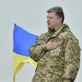 Porošenko: ukrainlased vabastasid Euroopa natsismist ning nüüd kaitsevad teda Venemaa ja tema terroristide eest