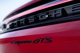 FOTOD | Selline on uus V8-mootoriga Porsche Cayenne GTS