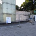 ФОТО: Очередной ремонт Монумента свободы обойдется почти в 80 000 евро