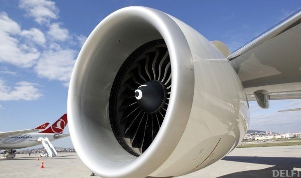 Boeing sai mullu tunamullusest 3 korda enam tellimusi. Foto Murad Sezer, Reuters
