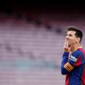 FC Barcelona peatreener Ronald Koeman Messi lahkumisest: seda on siiani raske mõista