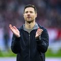 Kannapööre: Xabi Alonso jätkab Leverkusenis? Liverpool ja Bayern on loobumas hinnatud treeneri jahtimisest