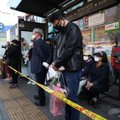 Lõuna-Korea pealinna Souli tänavarüseluses on hukkunud 153 inimest, üle 80 sai viga