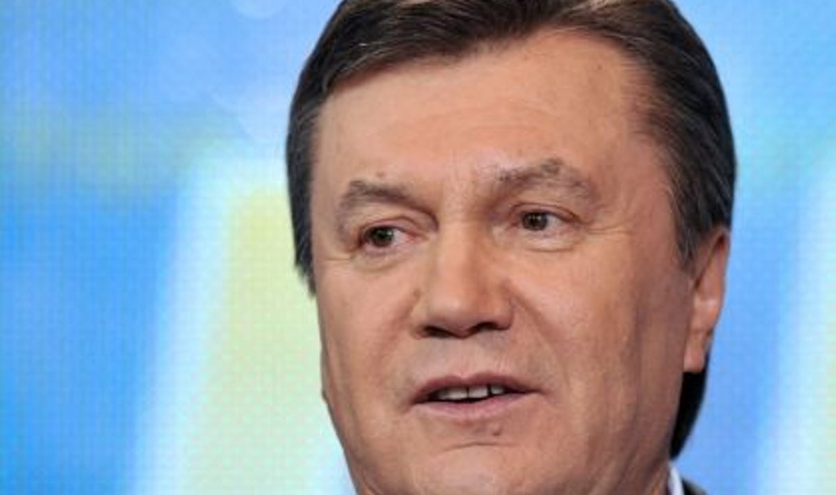 Viktor Janukovitš