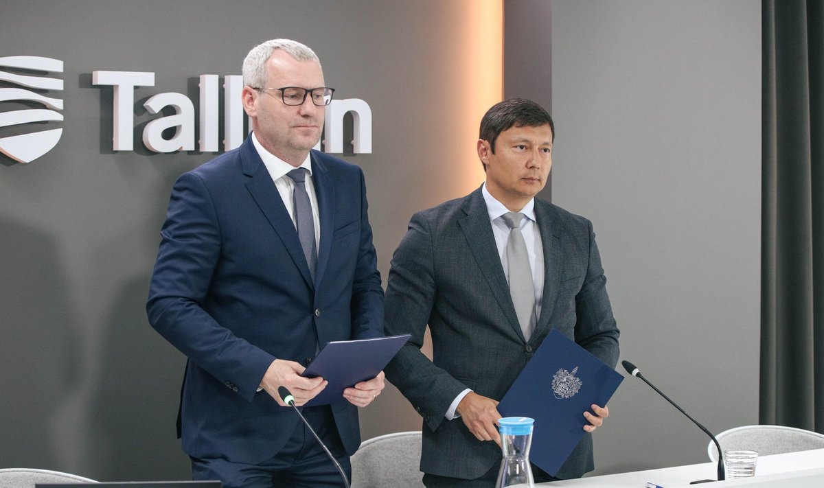 Utilitas ja Tallinn alustavad koostööd
