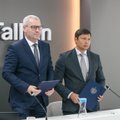 Таллинн и Utilitas получили разрешение от Департамента конкуренции на создание общей фирмы