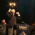Uruguay presidendivalimised võitis Tabaré Vázquez
