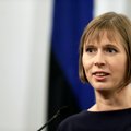 President Kaljulaid palus Riias mitte teha liigseid järeldusi Soome esimesena külastamisest