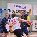 FOTOD | Mistra alistas põnevas poolfinaalmängus Viljandi