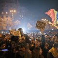 Bukarestis avaldas 30 000 inimest meelt korruptsiooni vastu