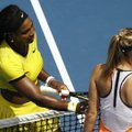 Šarapova saatuslik dopinguproov võeti kohe pärast kaotust Serenale