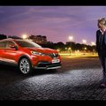 Renault tuleb välja uue C-segmendi krossoveriga Kadjar