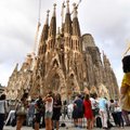 Kataloonia rünnaku kahtlusaluse sõnul kavandati pommiplahvatust ka Sagrada Família kirikus