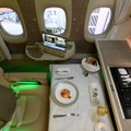 Шик и роскошь: смотрите, как выглядит первый класс в самолете авиакомпании Emirates