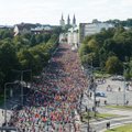 SEB Tallinna Maraton toimub tänavu viimast korda