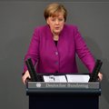 Merkel: tapatalgud Süürias peavad lõppema