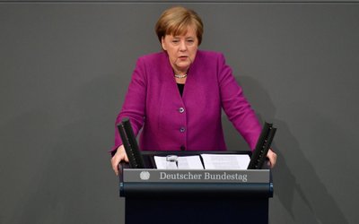 Angela Merkel