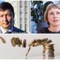 OTSEPILT ja -BLOGI | Tallinna linnavalitsuses lahatakse järgneva aasta eelarvet
