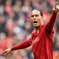 Liverpool noppis Premier League'is teise kindla võidu järjest