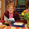 Ester Rusing: lapsepõlvemälestustest sündisid raamatud
