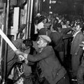 Istanbuli pogromm 1955: suurlinnast tehti vägistades kreeklastevaba linn
