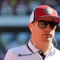 Kimi Räikkönen: viimased etapid on olnud nagu õudusunenägu