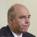 Vene rahandusminister: meie majandus seiskub Ukraina tõttu