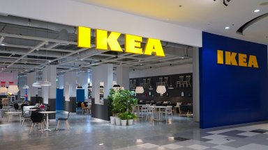 IKEA продолжает снижать цены 