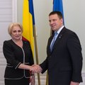 Ратас: экономическое сотрудничество с Румынией быстро развивается