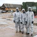 В Литве проходят учения на случай аварии на Белорусской АЭС