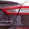 Motorsi proovisõit: Maserati Quattroporte SQ4