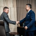Mõrvakatsest taastunud Slovakkia peaminister Fico naasis tööle