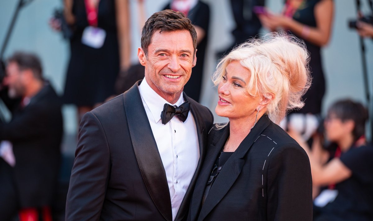 Hugh Jackman ja Deborra-Lee Furness otsustasid, et nende teekonnad enam ei kattu.