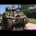 VIDEO | Naabrid rahuolematud: mida teha, kui kõrvalmaja ette on pargitud Teise maailmasõja aegne tank?