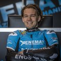 Hannes Soomeri Superbike'i debüüdi rikkus kukkumine: edasi tuli sõita valu trotsides