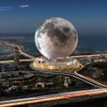 Невероятно! В Дубае построят гигантскую копию Луны высотой 220 метров