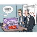 KARIKATUUR | Maksukonstruktor