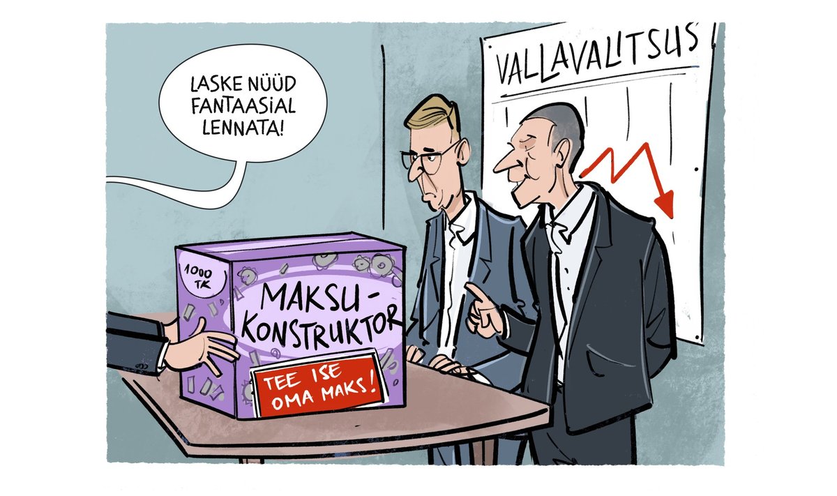 Karikatuur