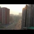 Töökas hommik Pyongyangis | Haruldased kaadrid linnast, kus tegelikult ei tohi töötavat inimest isegi pildistada