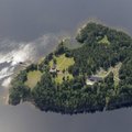 ФОТО: Остров Утойя — год спустя после "кровавой бани" Брейвика