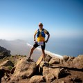 Üle Kanaari saarte ultrajooksu finišeerinud Rait Ratasepp: õnneks keha pidas lõpuni vastu