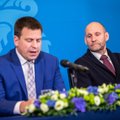 Сеэдер и Ратас: политика Эстонии по отношению к Украине не изменится и после выборов