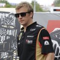Kimi Räikköneni vaevab terviserike, mehe osalemine Singapuris oli lahtine
