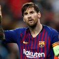 Portaal: Messi kutsus kokku Barcelona juhatuse, et arutada klubist lahkumise tingimusi