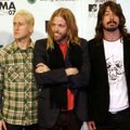 Täna näitab telekast tutikat Foo Fightersi dokki!