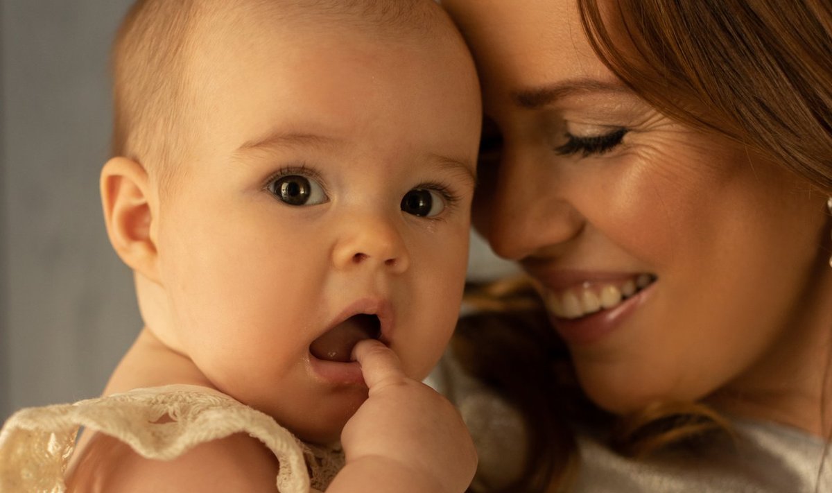 Helen Randmets ja Freya Elenor