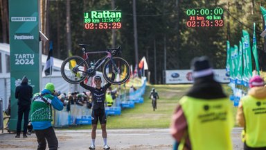 Juubelit tähistav Klubi Tartu Maraton on toonud spordiradadele ligi poole Eestimaa jagu rahvast
